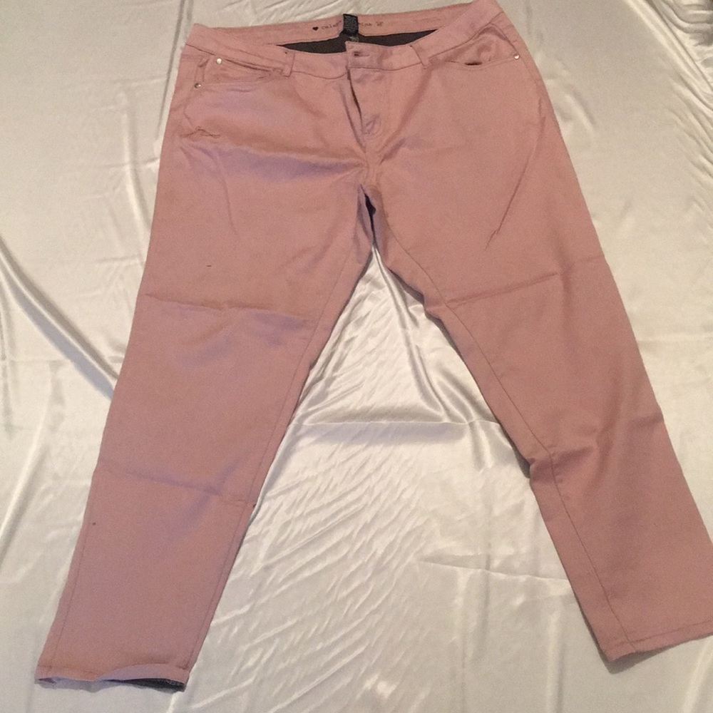Plus size jeans size 20